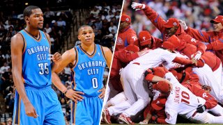 KD Westbrook Phillies