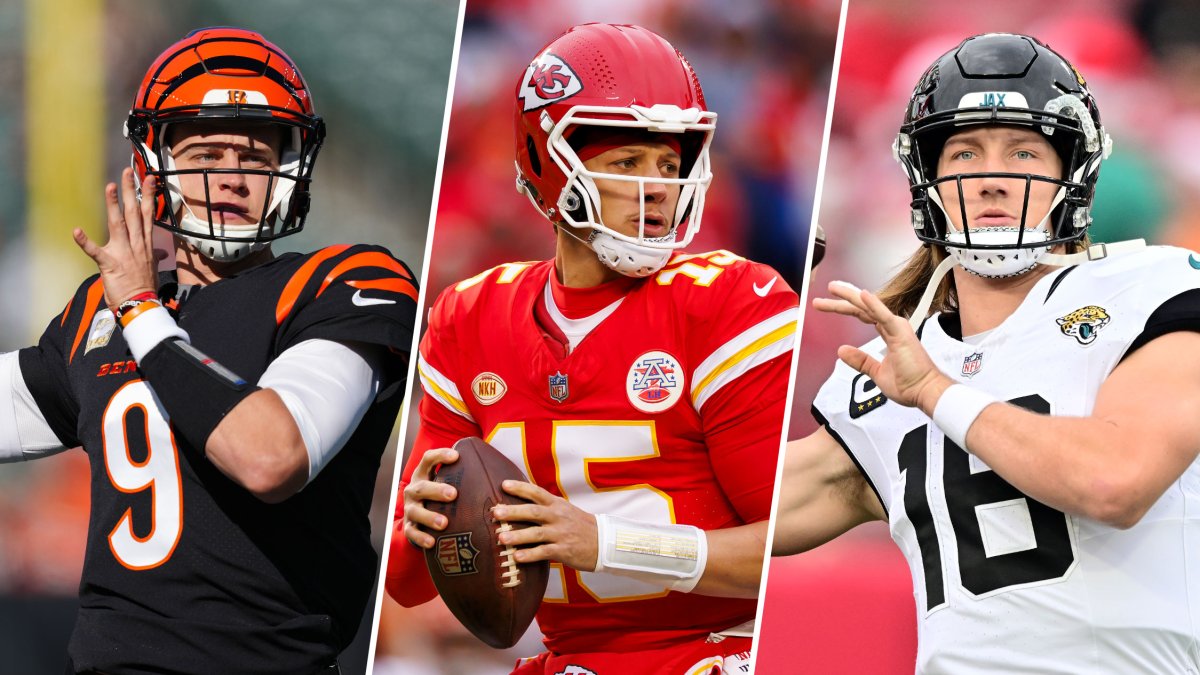 NFL QB salaries These are the highestpaid quarterbacks in 2024 NBC