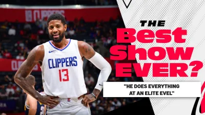 Marc Jackson on what Paul George brings to the Sixers | The Best Show Ever?