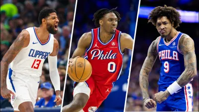 Recapping the Sixers' gigantic moves in free agency