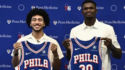What role will the Sixers' draft picks play this season?