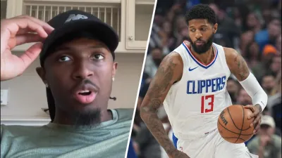 Tyrese Maxey says ‘the sky is the limit' with Paul George and the Sixers