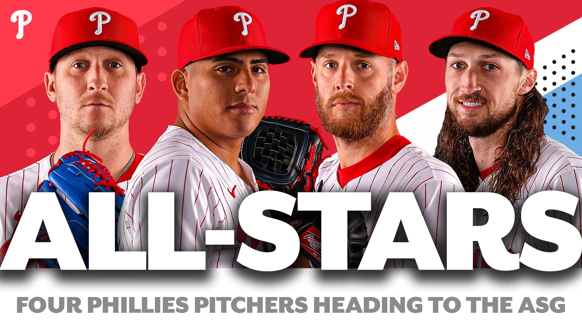 Phillies FOUR All-Star Pitchers React To Getting The Nod For The 2024 ...