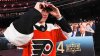 Morin excited about 6-4 defenseman Gill, ‘a really good project' for Flyers