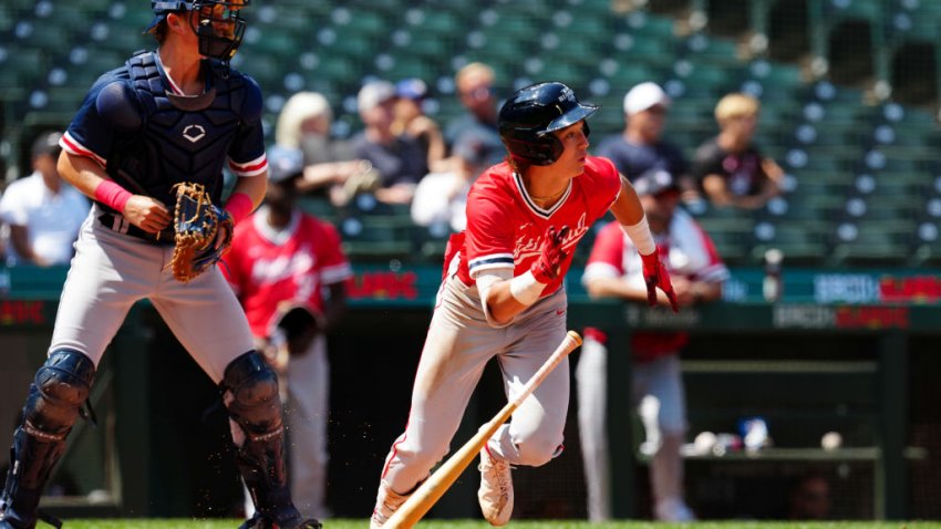 MLB-USA Baseball High School All-American Game