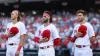 Bohm and Turner join Harper as NL All-Star starters