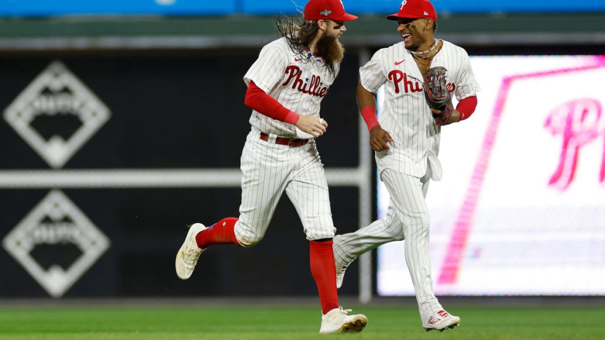 Phillies will give Hays a chance to play every day; Rojas to lose playing  time