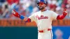 Schwarber on track to return to Phillies' lineup Tuesday, Harper close behind