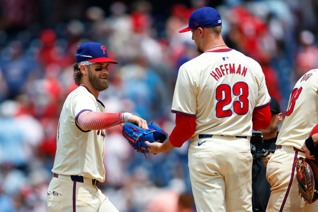 Franchise-record 7 All-Stars For Phillies With 4 Pitchers Selected ...