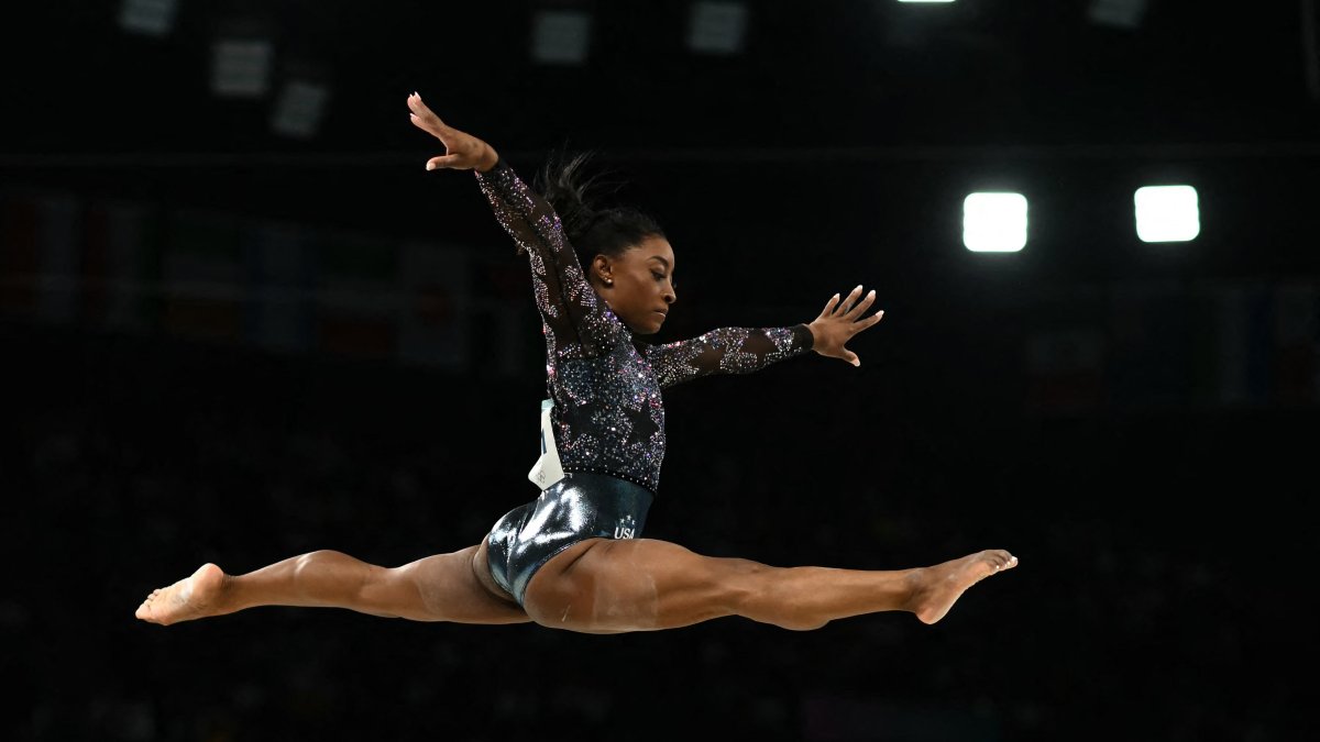 Simone Biles and women’s gymnastics competition times When to see Team