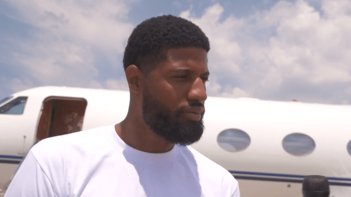 Paul George begins ‘new journey’ with Sixers, says it was always ‘brotherly love’ with Allen Iverson – NBC Sports Philadelphia