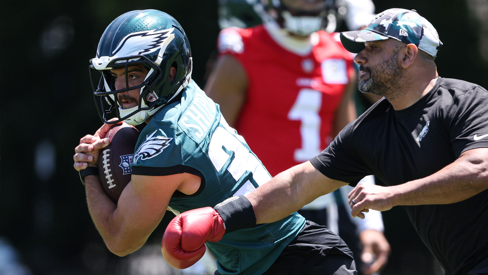 Eagles 53-man roster projection before 2024 training camp – NBC Sports Philadelphia