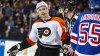 No contract year for Hathaway, who signs 2-year extension with Flyers