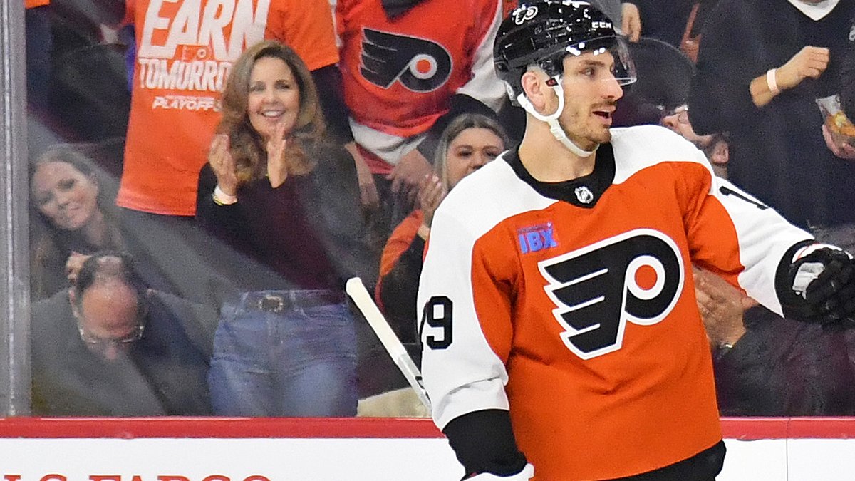 Hathaway committed to Flyers' future, wants to see it ‘take off'