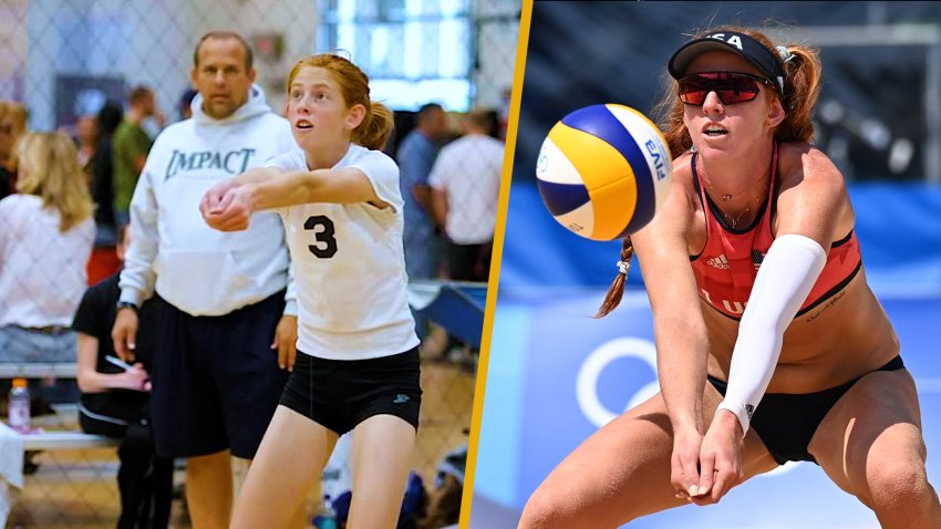 This is the man who handpicked Olympian Kelly Cheng to learn volleyball