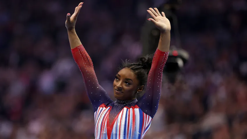 Simone Biles