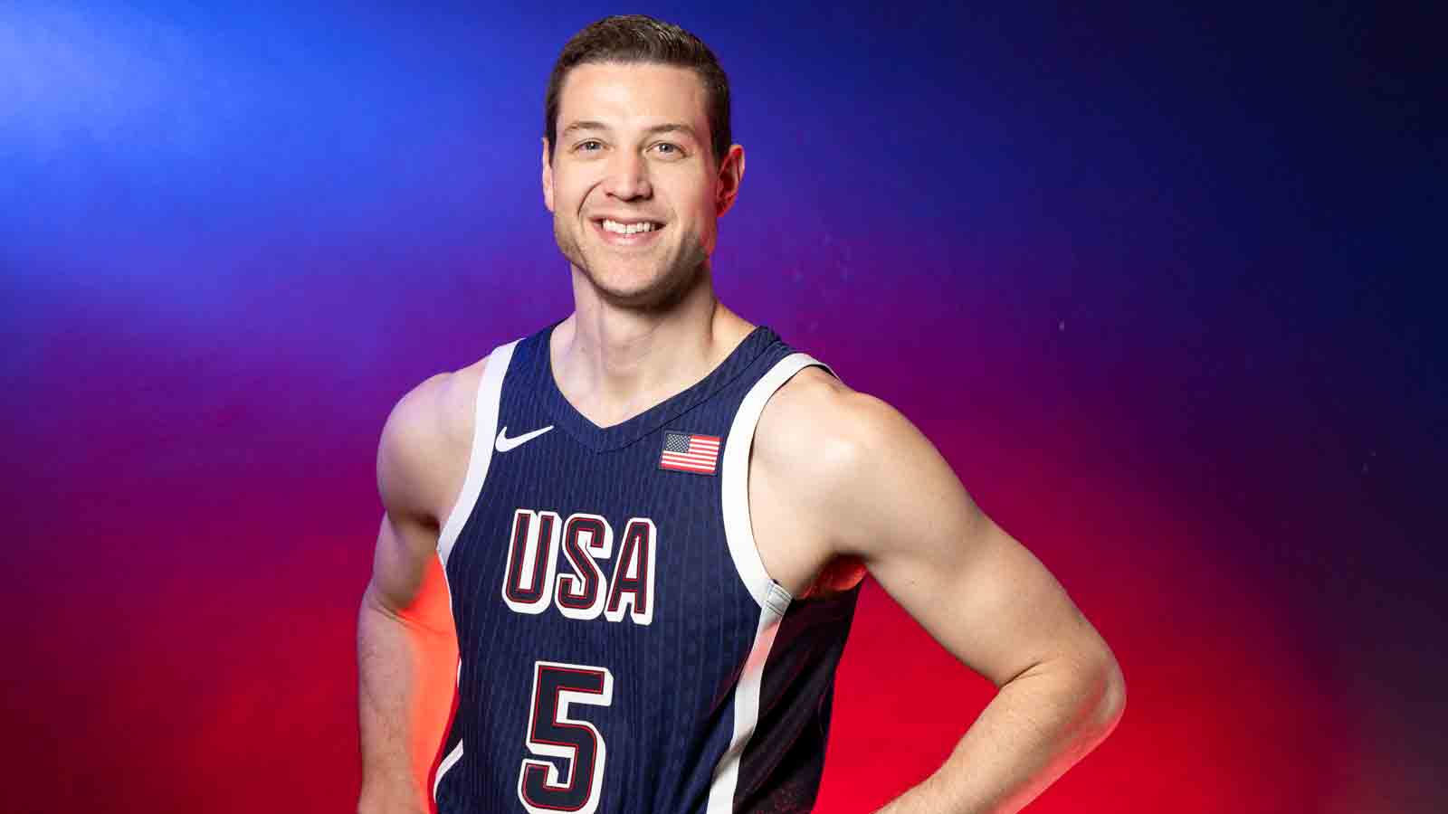 Former Basketball Star Jimmer Fredette Set To Make Olympics Debut – NBC ...