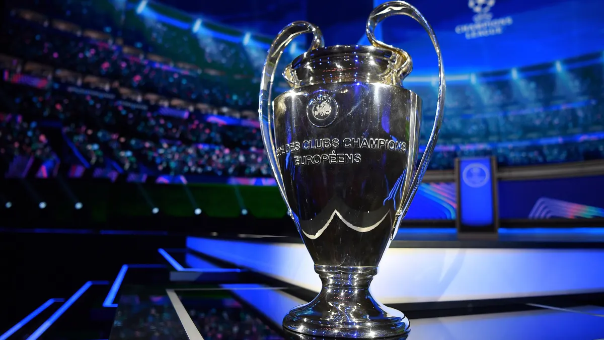 Champions League draw for new format fixtures NBC Sports Philadelphia