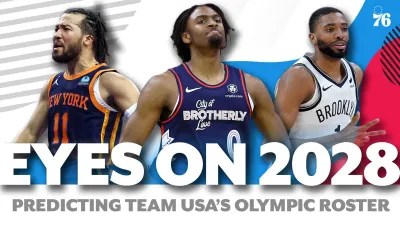 Who could play for Team USA in the 2028 Summer Olympics in Los Angeles?