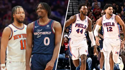 What are the most interesting games on the Sixers' schedule?