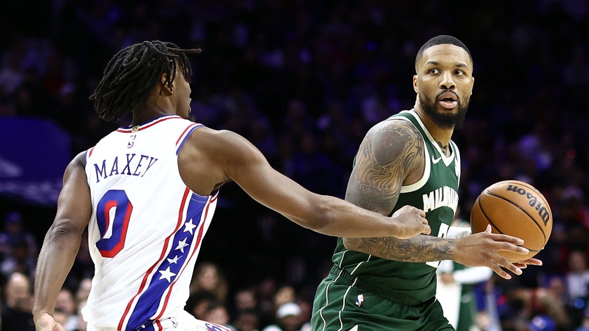Sizers Open Sixers to open 2024-25 season vs. Doc Rivers’ Bucks: report – NBC ...