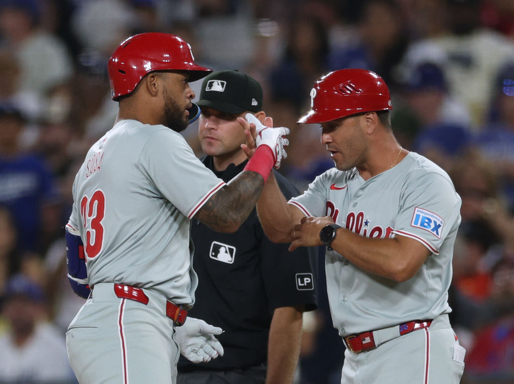 Phillies Secure Important Win Against Dodgers