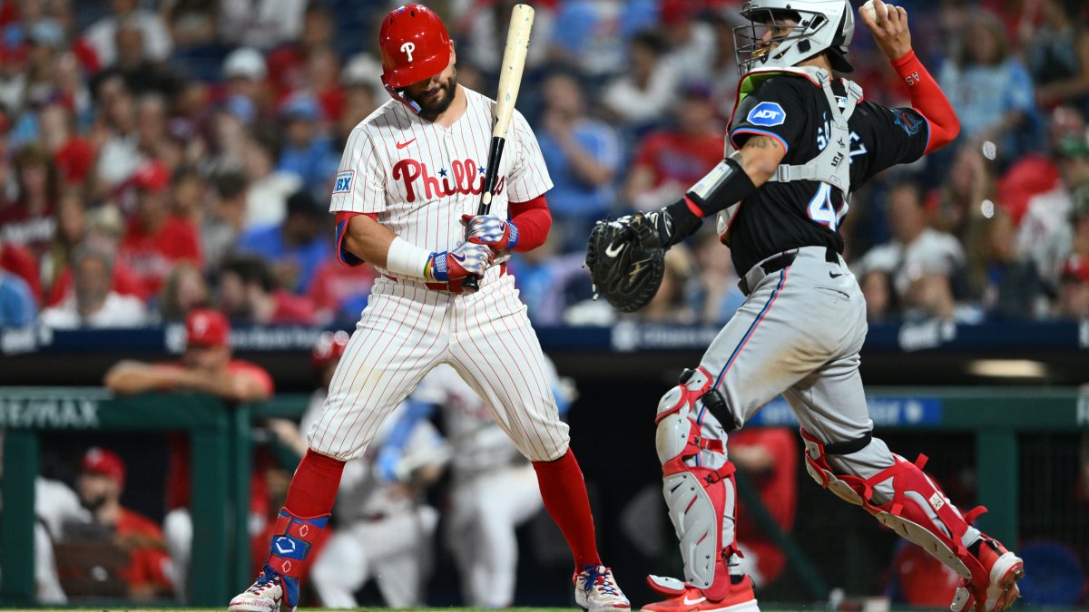 Phillies’ chance to turnaround is squashed by last-place Marlins – NBC Sports Philadelphia