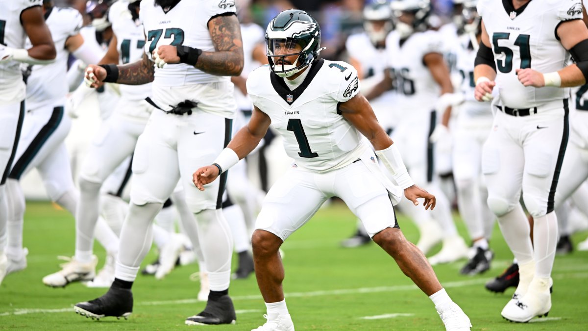 Eagles’ 53man roster projection ahead of 2024 final cuts NBC Sports