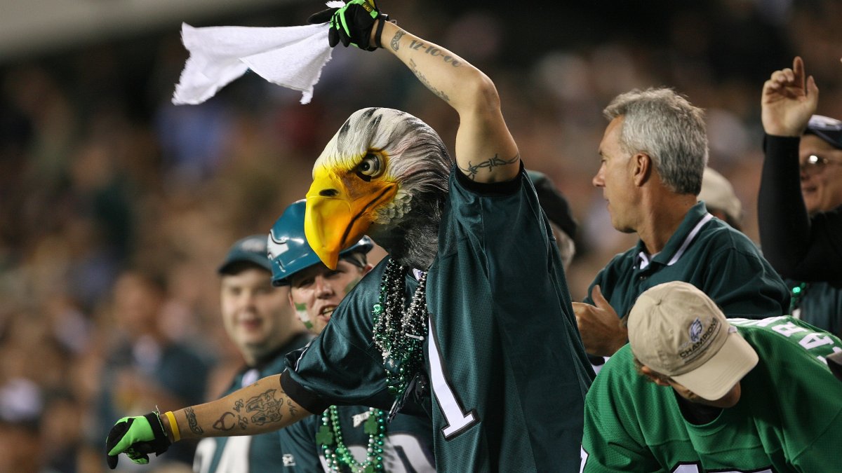 Philadelphia Eagles 2024 season opener watch party at The Linc. How to