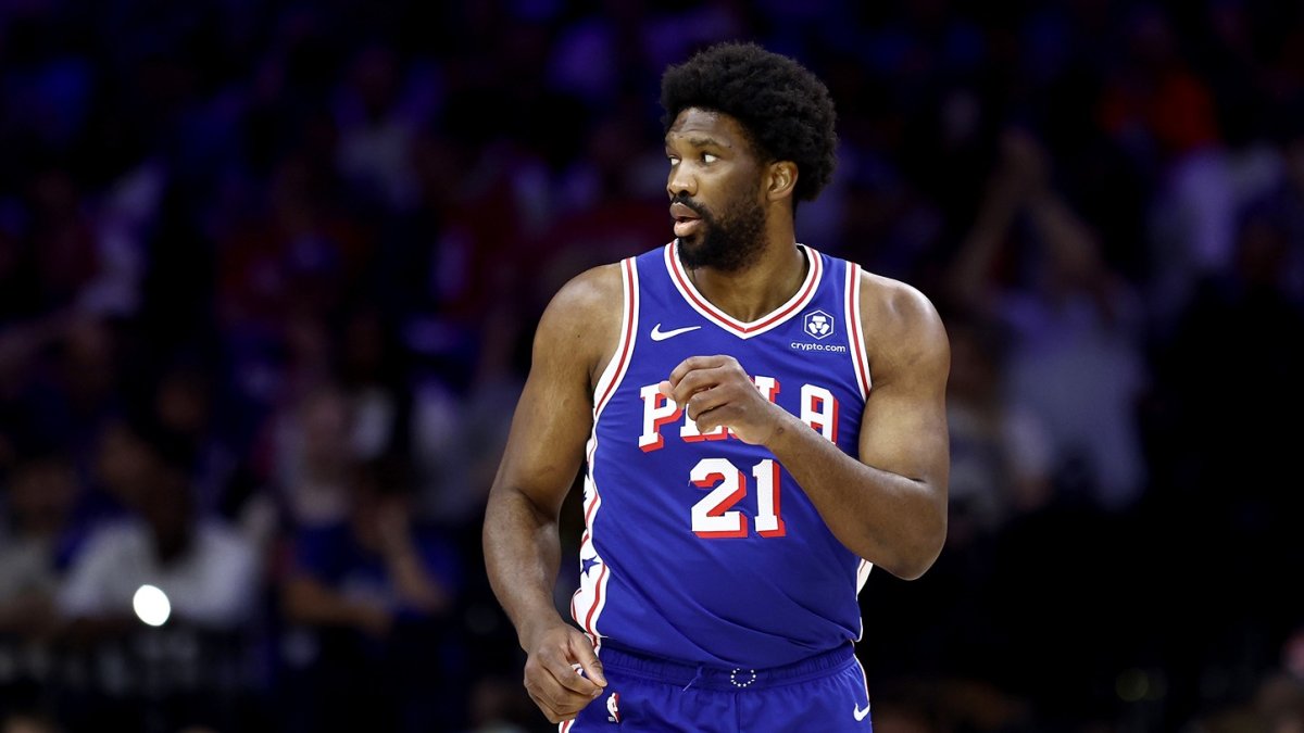 Sixers’ 202425 NBA Cup schedule released NBC Sports Philadelphia