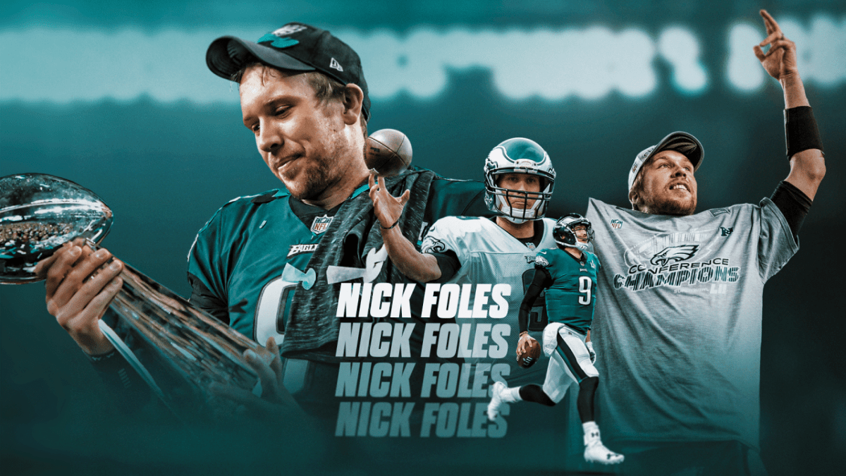 As Nick Foles retires, his former Eagles teammates share memories – NBC Sports Philadelphia