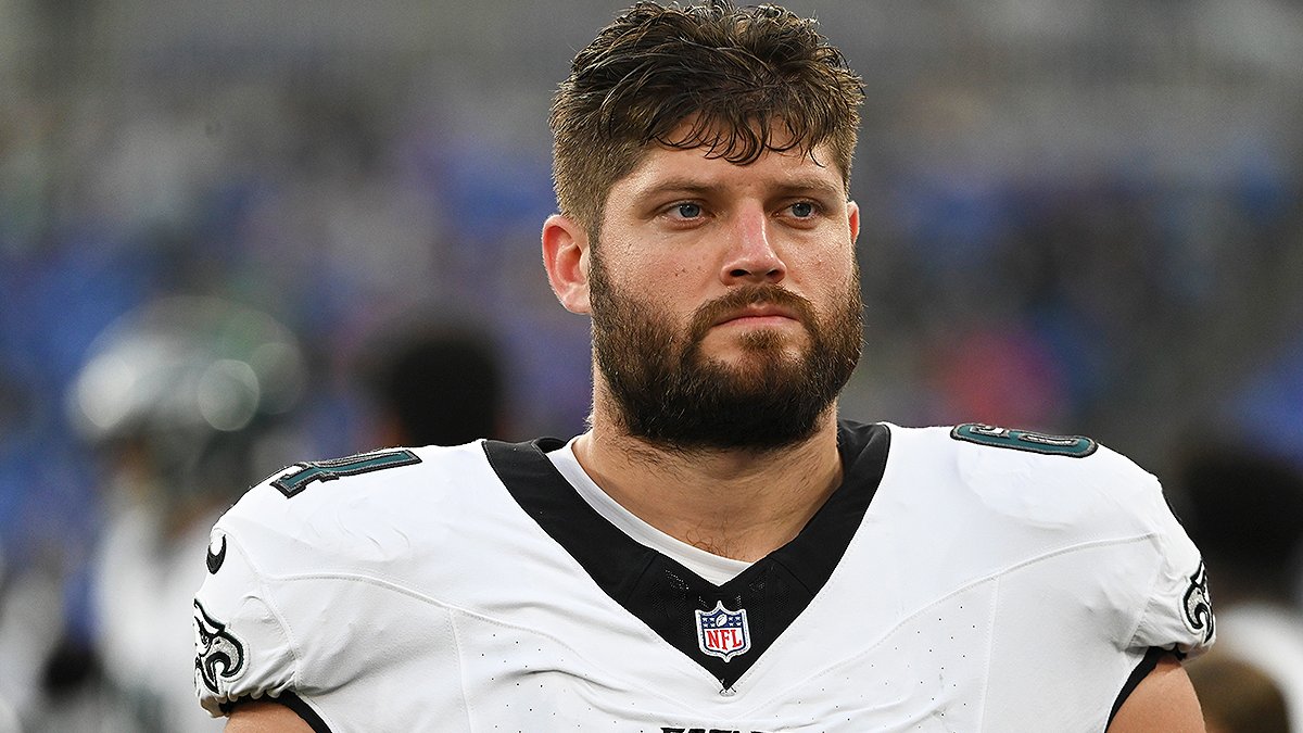 Brett Toth is an unknown offensive lineman the Eagles just can't get rid of – NBC Sports Philadelphia