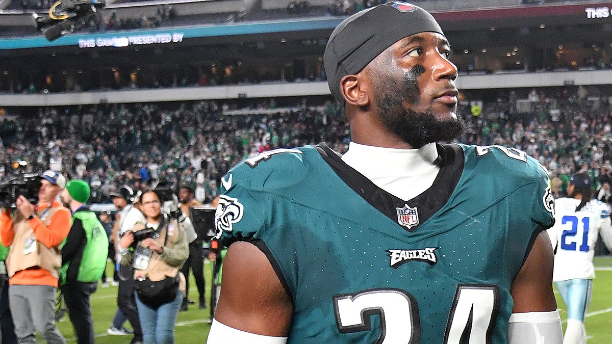 Eagles player James Bradberry suffers leg injury, out 6-8 weeks – NBC Sports Philadelphia