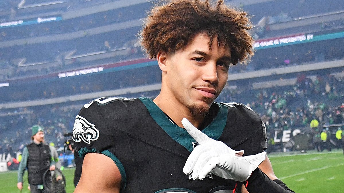 How unknown Tristin McCollum made his way onto the Eagles’ 53-man roster – NBC Sports Philadelphia