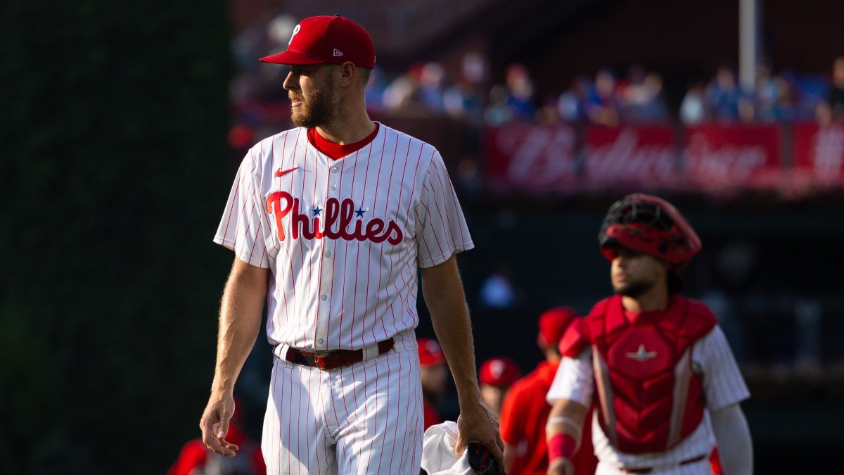 Will the Phillies go to a 6-man rotation? – NBC Sports Philadelphia