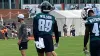 Eagles training camp observations: The Johnny Wilson hype train gains steam
