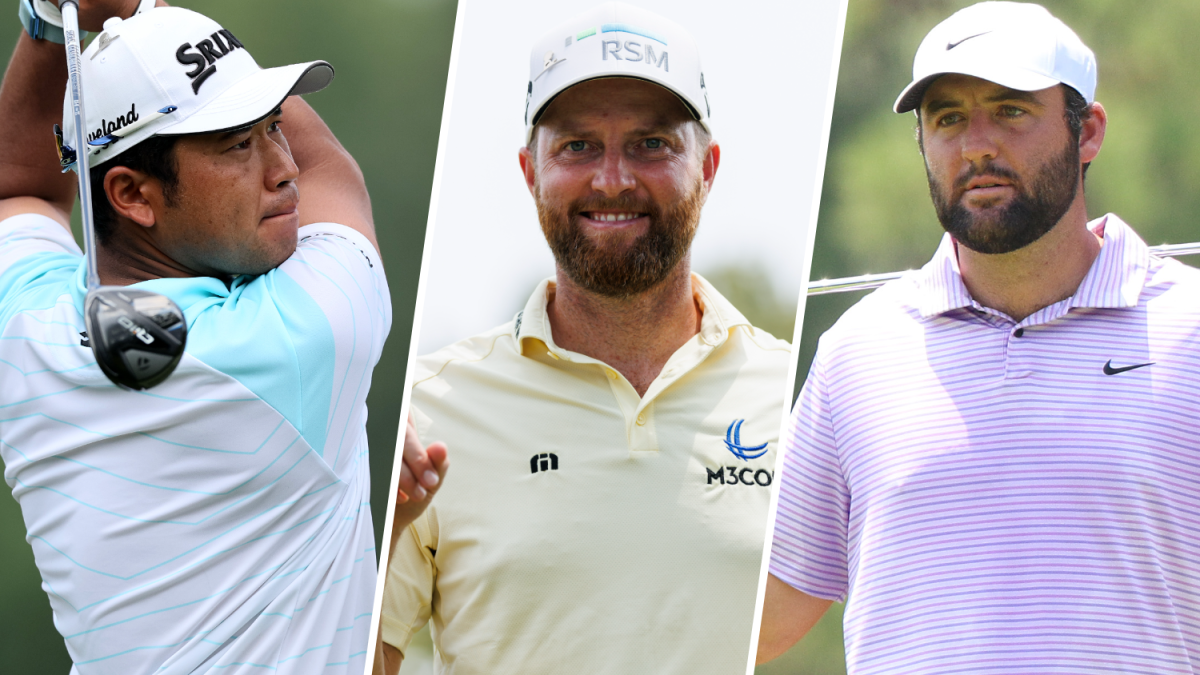 FedEx St. Jude Championship leaderboard Top golfers from Round 1 NBC