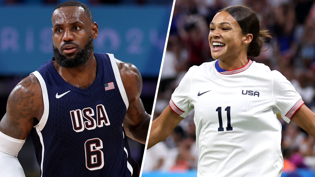 Live updates USWNT, US men’s basketball win gold at 2025 Olympics