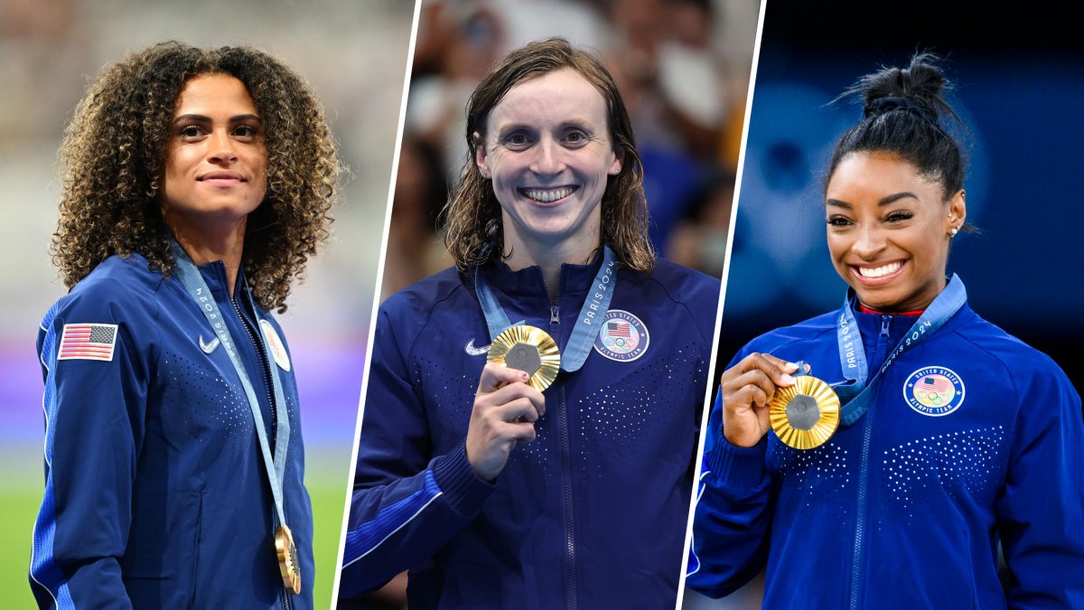 How American women made history with Team USA at the 2024 Olympics