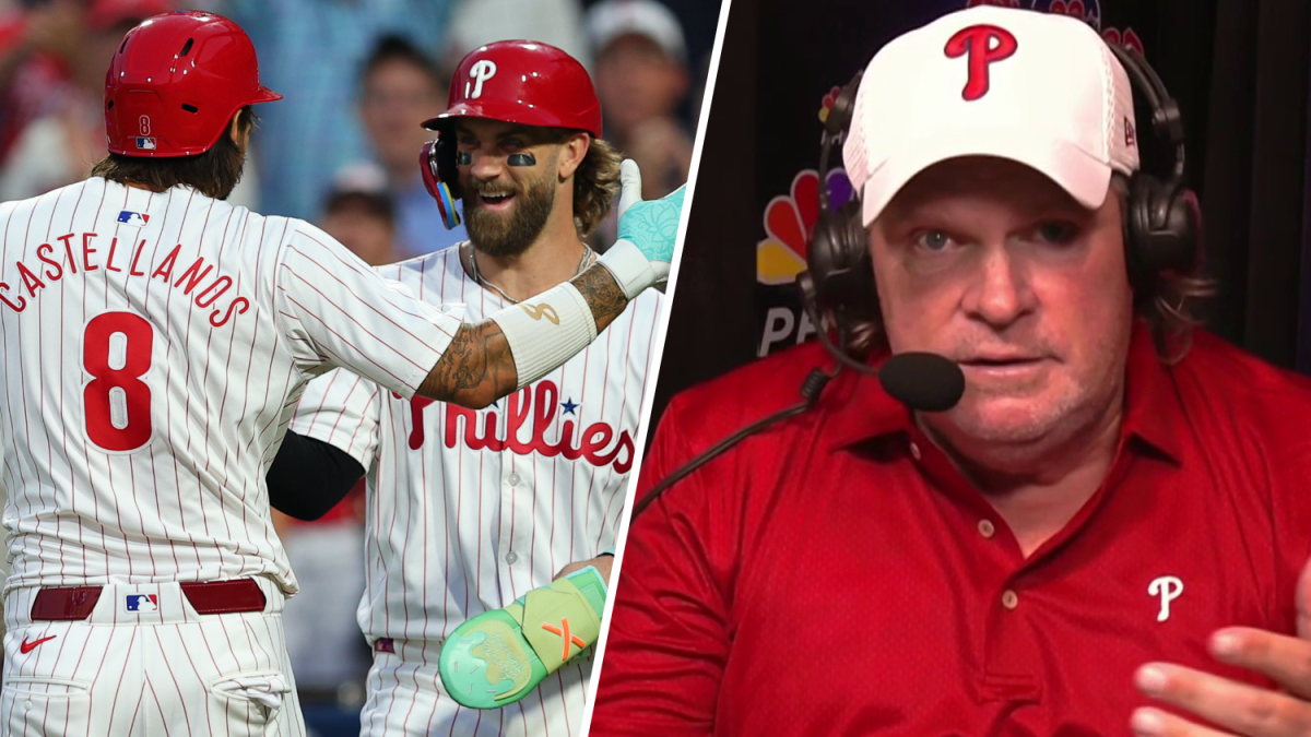 Phillies' 4 1 Victory: A Must See Game (Mlb Gameday 08/11/2025) - qmrem2b