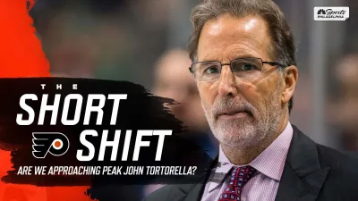 Are we reaching peak Tortorella? What to expect going into head coach's 3rd season with Flyers