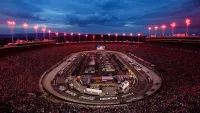 A general view of Bristol Motor Speedway