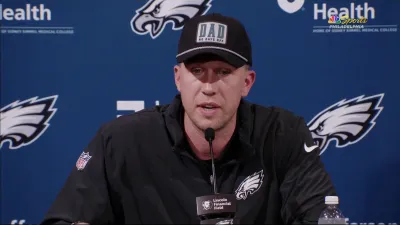 Nick Folers retires as a Philadelphia Eagle