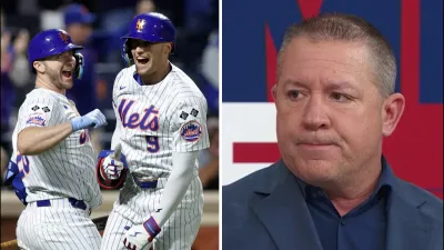 ‘Tough to take' — PGL reacts to Phillies wasting a Wheeler gem vs Mets