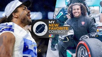 Cowboys linebacker combines passion for cars, giving back to community to help at-risk youth