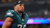 Saquon Barkley feeling support from Eagles as he moves on from drop