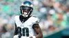 Eagles release veteran receiver to begin Bengals week