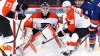 Kolosov sharp in preseason debut, Flyers fall to Islanders with 51 seconds left