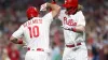 Phillies injury updates on Realmuto, Bohm, Hays, Sosa, Marchan