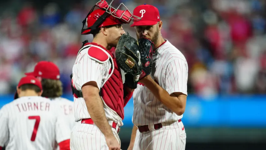 Championship Series - Arizona Diamondbacks v. Philadelphia Phillies - Game Seven